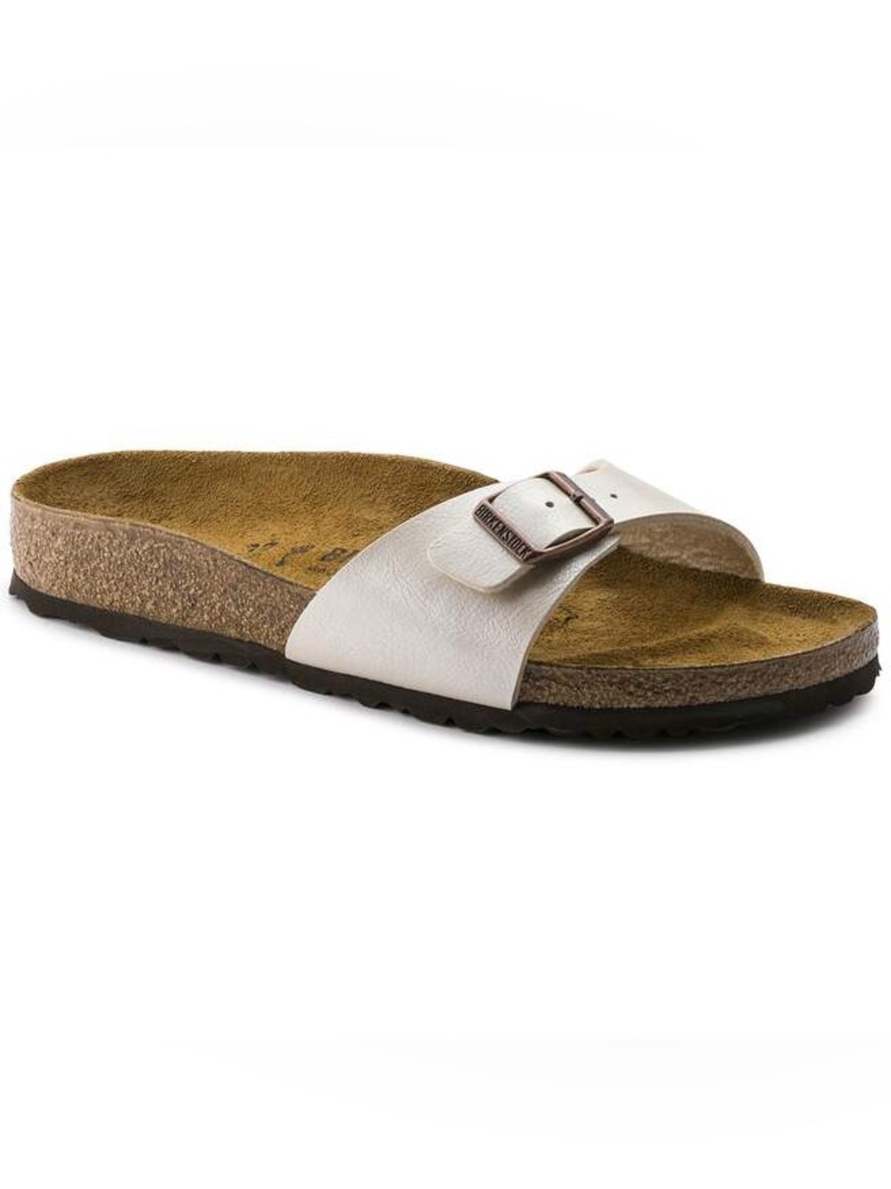 BIRKENSTOCK Madrid ‘Graceful Pearl’-Women’s size 7 (EU 38)